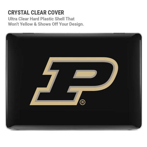 Purdue University Purdue Logo MacBook Air 15in (2023-2025) Case plus Skin
